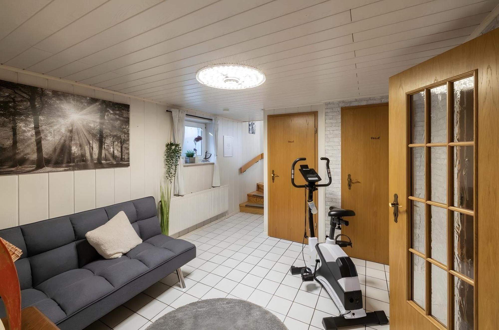 Ferienhaus Rita In Falkenburg Hohenwestedt Exterior foto