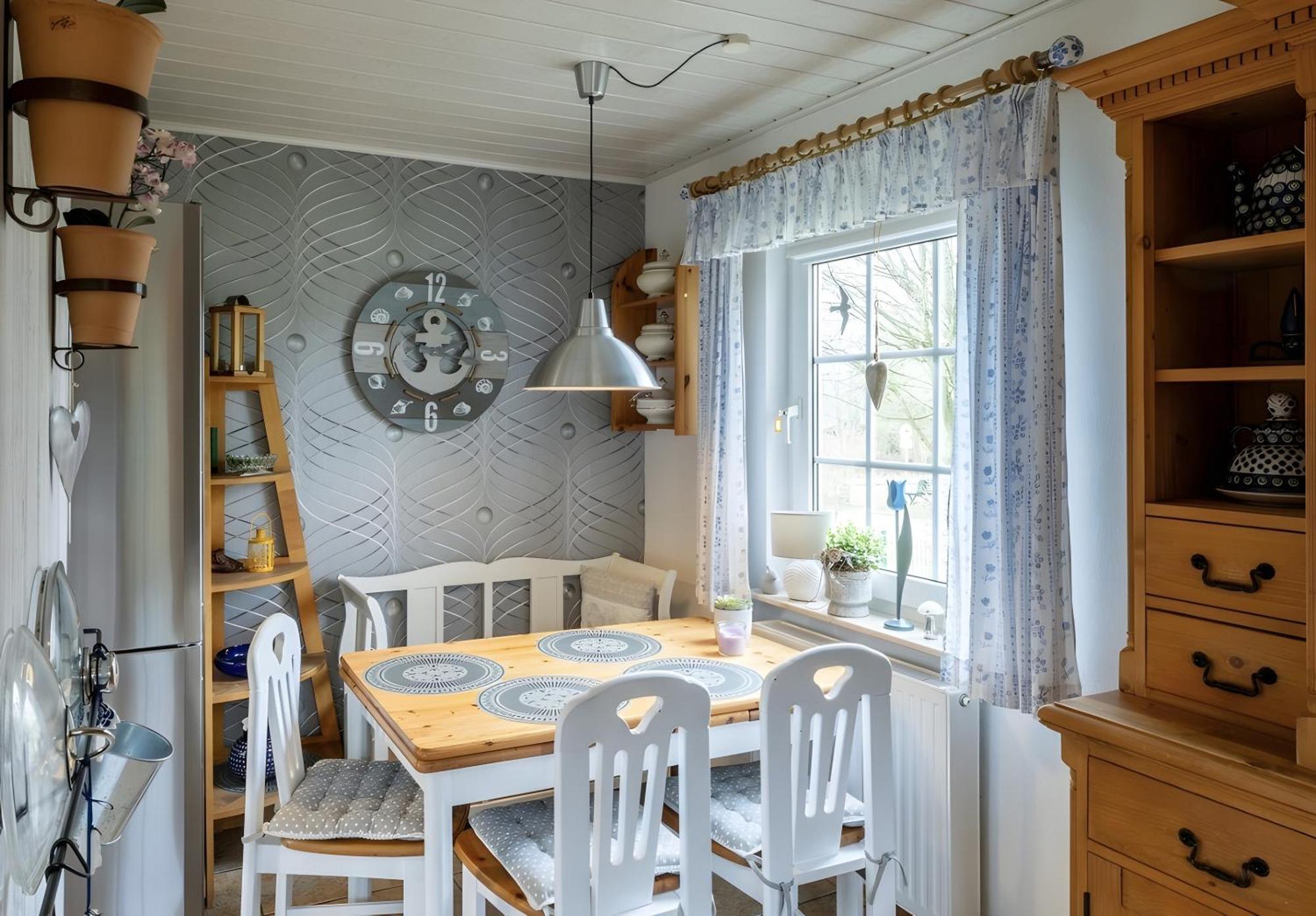Ferienhaus Rita In Falkenburg Hohenwestedt Exterior foto